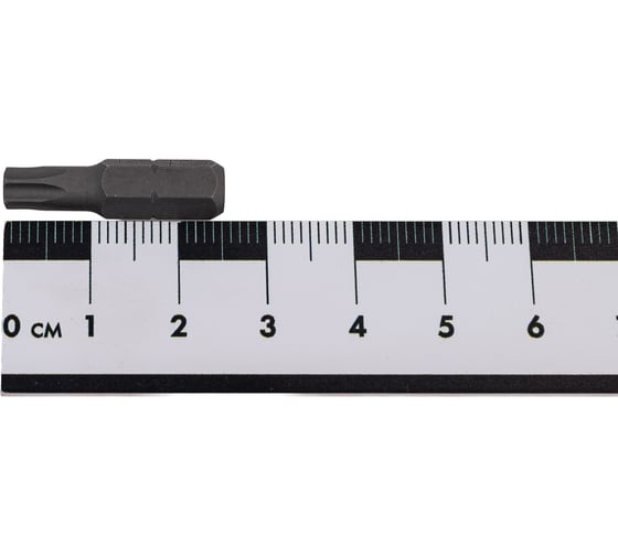 Бита 1/4", TX27, 25 мм, C6.3 IZELTAS 4830210027