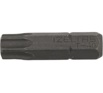 Бита 1/4", TX40, 25 мм, C6.3 IZELTAS 4830210040