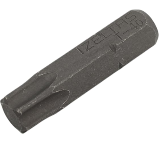 Бита 1/4", TX40, 25 мм, C6.3 IZELTAS 4830210040