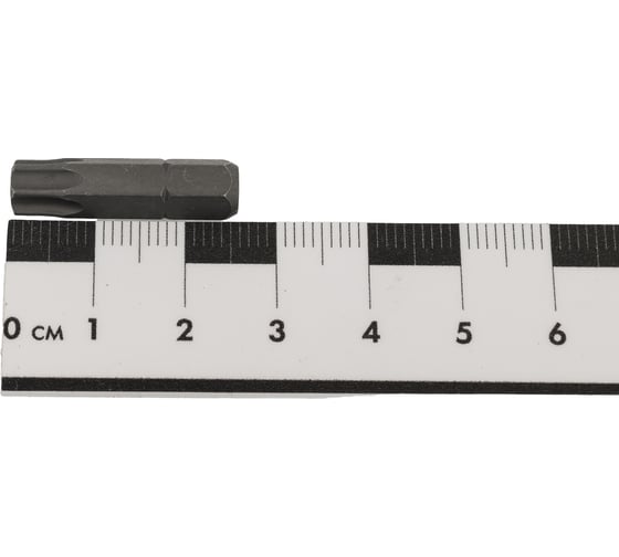 Бита 1/4", TX40, 25 мм, C6.3 IZELTAS 4830210040