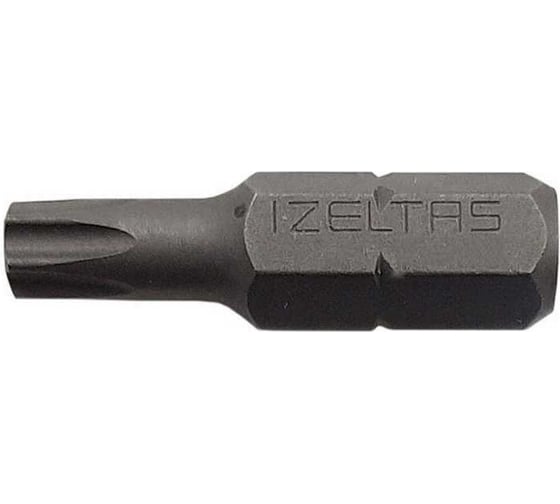 Бита 1/4", TX30, 25 мм, C6.3 IZELTAS 4830210030 1