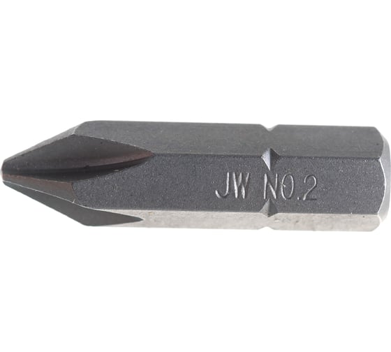 Ударная бита Jonnesway D232P2F PH 2/10 мм 47916