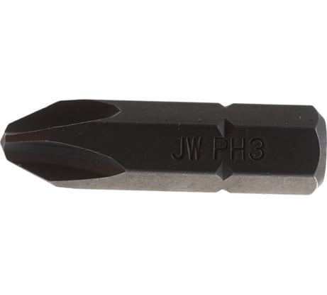 Ударная бита Jonnesway D232P3F PH 3/10 мм 47917
