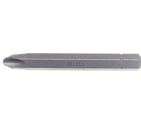 Ударная бита Jonnesway D270P3F PH 3/10 мм 47919