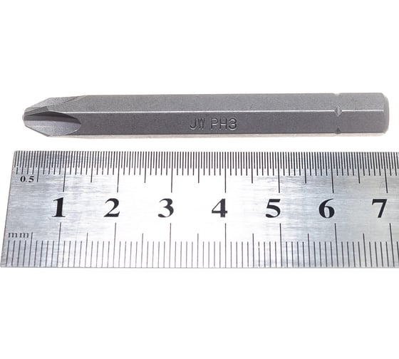 Ударная бита Jonnesway D270P3F PH 3/10 мм 47919