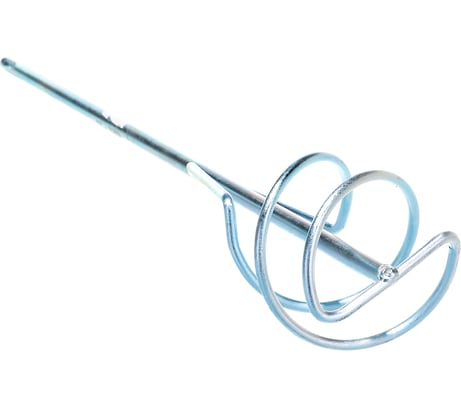 Миксер оцинкованный (SDS+, 80х400х8 мм) VIRTUS 010111001