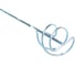 Миксер оцинкованный (SDS+, 80х400х8 мм) VIRTUS 010111001 1