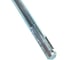Миксер оцинкованный (SDS+, 80х400х8 мм) VIRTUS 010111001 3