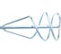 Миксер оцинкованный (SDS+, 80х400х8 мм) VIRTUS 010111001 4