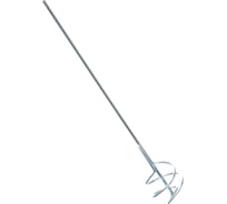 Миксер оцинкованный (SDS+, 100х600х8 мм) VIRTUS 010111002