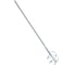 Миксер оцинкованный (SDS+, 100х600х8 мм) VIRTUS 010111002 1