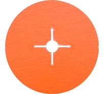 Круг фибровый Forming CF982 CERAMIC 180х 22 мм, P60, 25 шт PROBOS 98227740-25