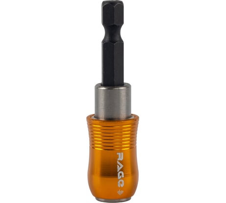 Держатель для бит RAGE By VIRA магнитный удлинитель для бит 60 мм QUICK LOCK 554181