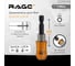 Держатель для бит RAGE By VIRA магнитный удлинитель для бит 60 мм QUICK LOCK 554181 2