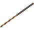 Сверло спиральное N VHM TiN H (2.5х30х57 мм) HOLEX 122301 2,5 2