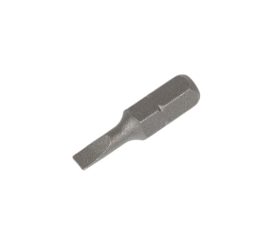 Биты для шуруповерта SL3.5, 25 мм, S2, 10 шт NOVOCRAFT В41-11-02535S 1