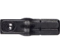 Адаптер/переходник для головок 1/4", 25 мм, 10 шт WURZ 1425