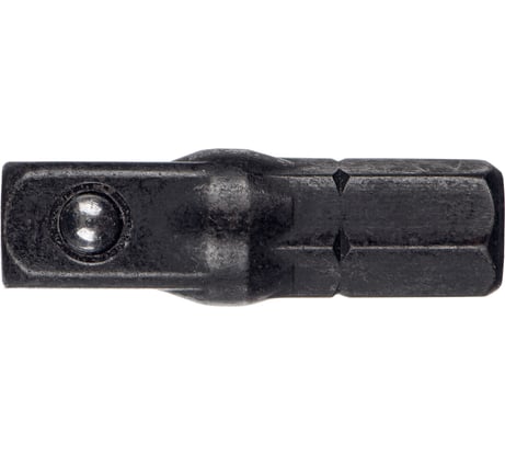 Адаптер/переходник для головок 1/4", 25 мм, 10 шт WURZ 1425