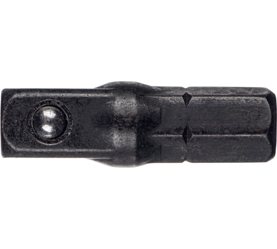 Адаптер/переходник для головок 1/4", 25 мм, 10 шт WURZ 1425