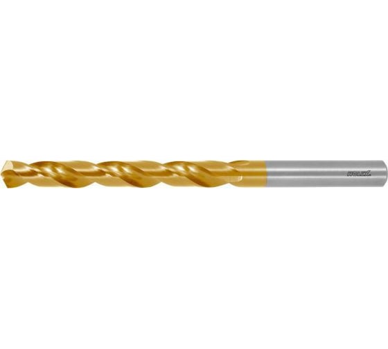 Сверло спиральное N VHM TiN H (4.8х52х86 мм) HOLEX 122301 4,8