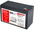 Сменный батарейный картридж для ИБП МНОГОТОКА RBC164 серия Professional - APC: 12 В, 9 Ач, 3 кг RBC164 Professional 1