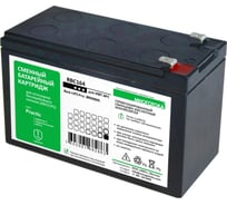 Сменный батарейный картридж для ИБП МНОГОТОКА RBC164 серия Practic - APC: 12 В, 9 Ач, 2.5 кг RBC164 Practic