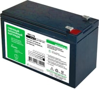 Сменный батарейный картридж для ИБП МНОГОТОКА RBC178 серия Practic - APC: 12 В, 7,2 Ач, 2,15 кг RBC178 Practic