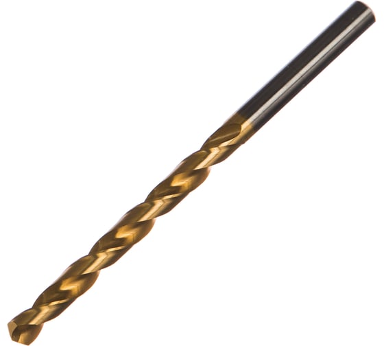 Сверло спиральное N VHM TiN H (6.8х69х109 мм) HOLEX 122301 6,8 1