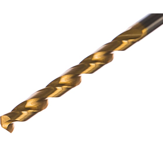 Сверло спиральное N VHM TiN H (6.8х69х109 мм) HOLEX 122301 6,8