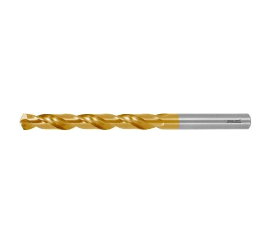 Сверло спиральное N VHM TiN H (7.8х75х117 мм) HOLEX 122301 7,8