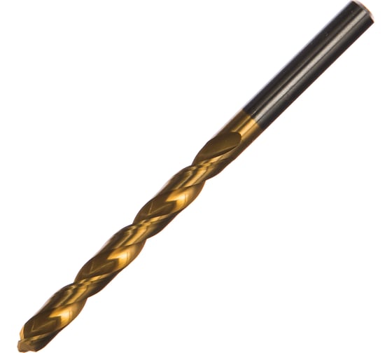 Сверло спиральное N VHM TiN H (8х75х117 мм) 122301 8