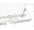 Шаблон для разметки отверстий YATO YT-44130 2