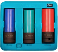 Набор головок ударных глубоких (3 шт; 1/2) AIST 00-00007776