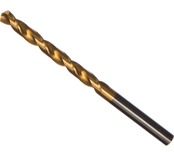Сверло спиральное N VHM TiN H (6х57х93 мм) HOLEX 122301 6