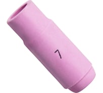 Сопло керамическое TW 17-18-26 №7 11х47 мм Оберон XL10N47.1