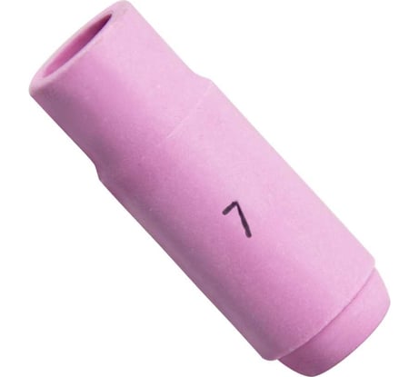 Сопло керамическое TW 17-18-26 №7 11х47 мм Оберон XL10N47.1