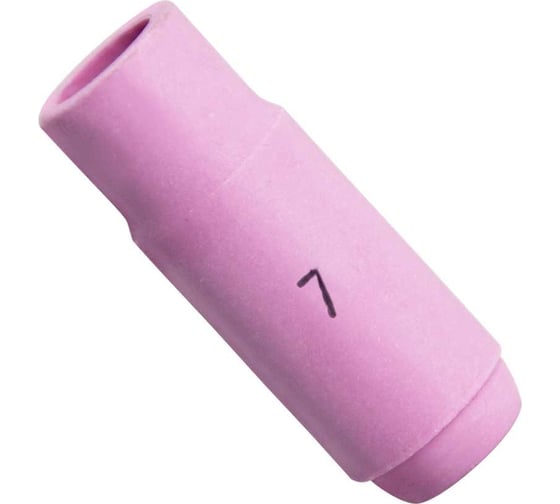 Сопло керамическое TW 17-18-26 №7 11х47 мм Оберон XL10N47.1 1