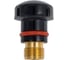Колпачок короткий TW 17-18-26 Оберон XL57Y04.1 3