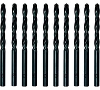 Набор сверл по металлу 4.5х47х80 мм, ц/х, DIN338, HSS-VAP, 10 шт Modern T D050.0045N