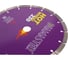 Диск сегментный HOT WHEEL 230х2.6х22.2/34х2.8х10 мм, 16Z, универсал/wet/dry Diamaster 001.000.342 3