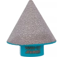 Фреза алмазная конусная 2-38 мм BIHUI DMC238