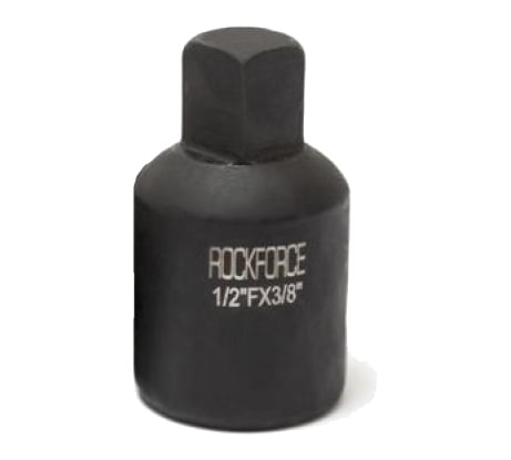 Адаптер ударный 1/2Fх3/8M0 ROCKFORCE RF-80943MPB(28184)