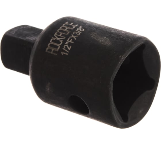 Адаптер ударный 1/2Fх3/8M0 ROCKFORCE RF-80943MPB(28184)