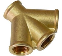 Разветвитель W-образный внутренняя резьба 1/2 ROCKFORCE RF-SP029/3(2037)