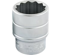Головка 12-гранная 3/4", 1/2"DR IZELTAS 1413061017