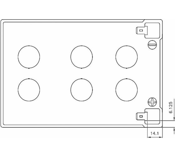Аккумулятор для ИБП CSB GPL12120 F2 12В, 12 Ач УТ-00000102