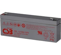 Аккумулятор для ИБП CSB HRL1210W F2 FR УТ-00000124