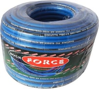 Шланг воздушный полиуретановый армированный (100 м; 10х14.5 мм) ROCKFORCE RF-AHC-17B(1668)
