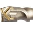 Бур 45x1000 мм, SDS max REDVERG 6687867 2