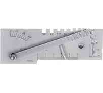 Шаблон сварщика универсальный УШС-3 ЧИЗ 217794